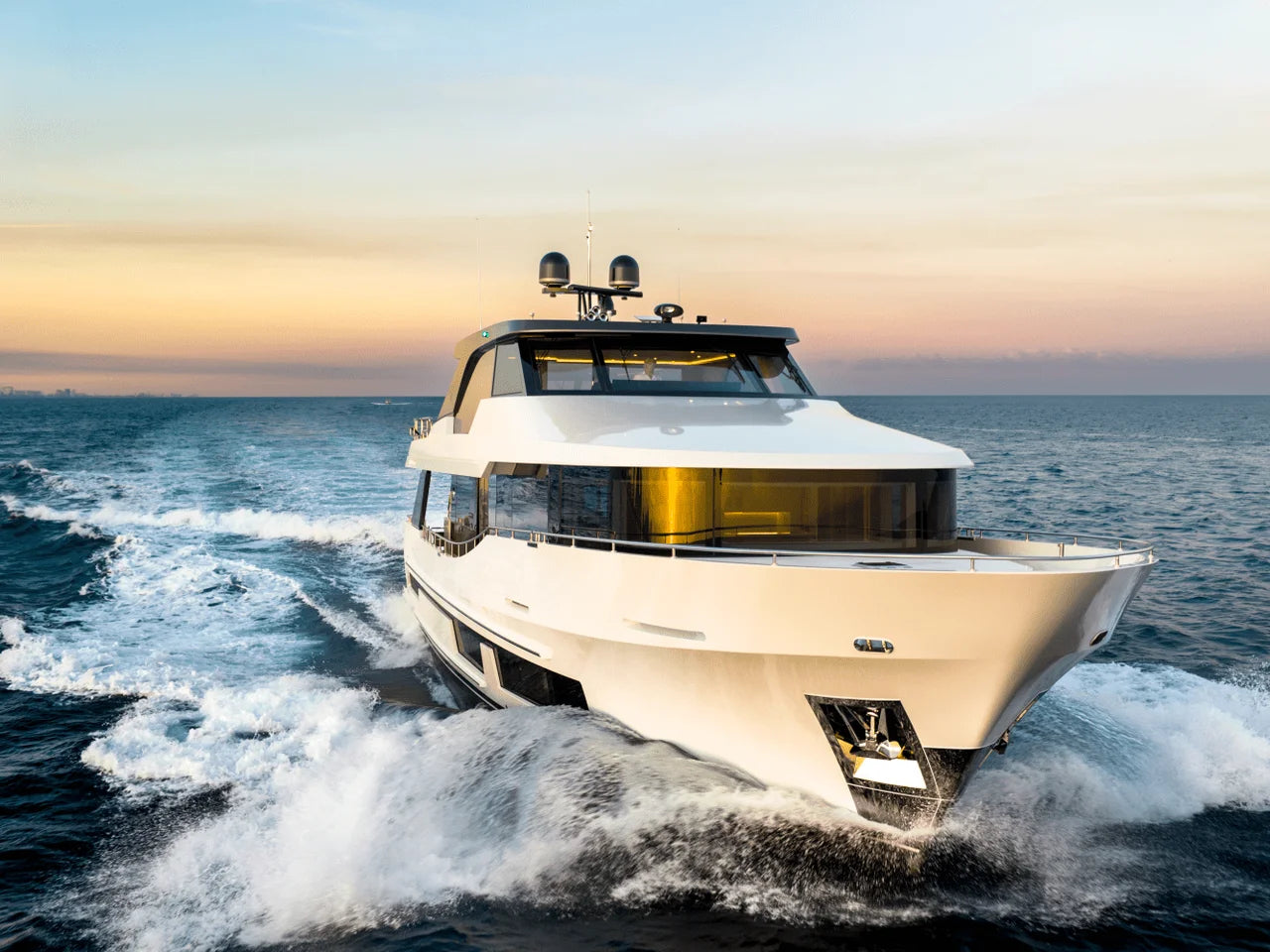 2026 Ocean Alexander 28L 95.25 feet, Inuvik, Northwest Territories #1