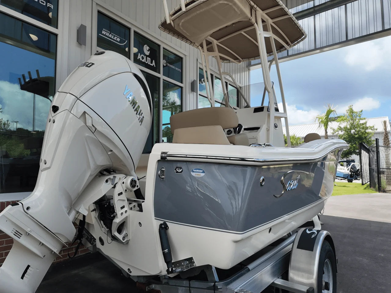 2026 Scout 195 Sportfish 19.0 feet, Charleston, South Carolina #2