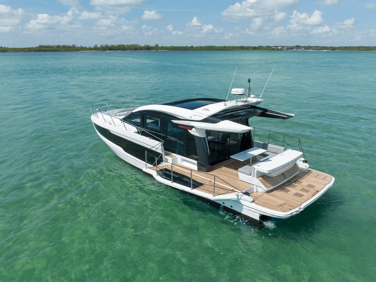 2025 Galeon 450 HTC 45.0 feet, Miami, FL #43