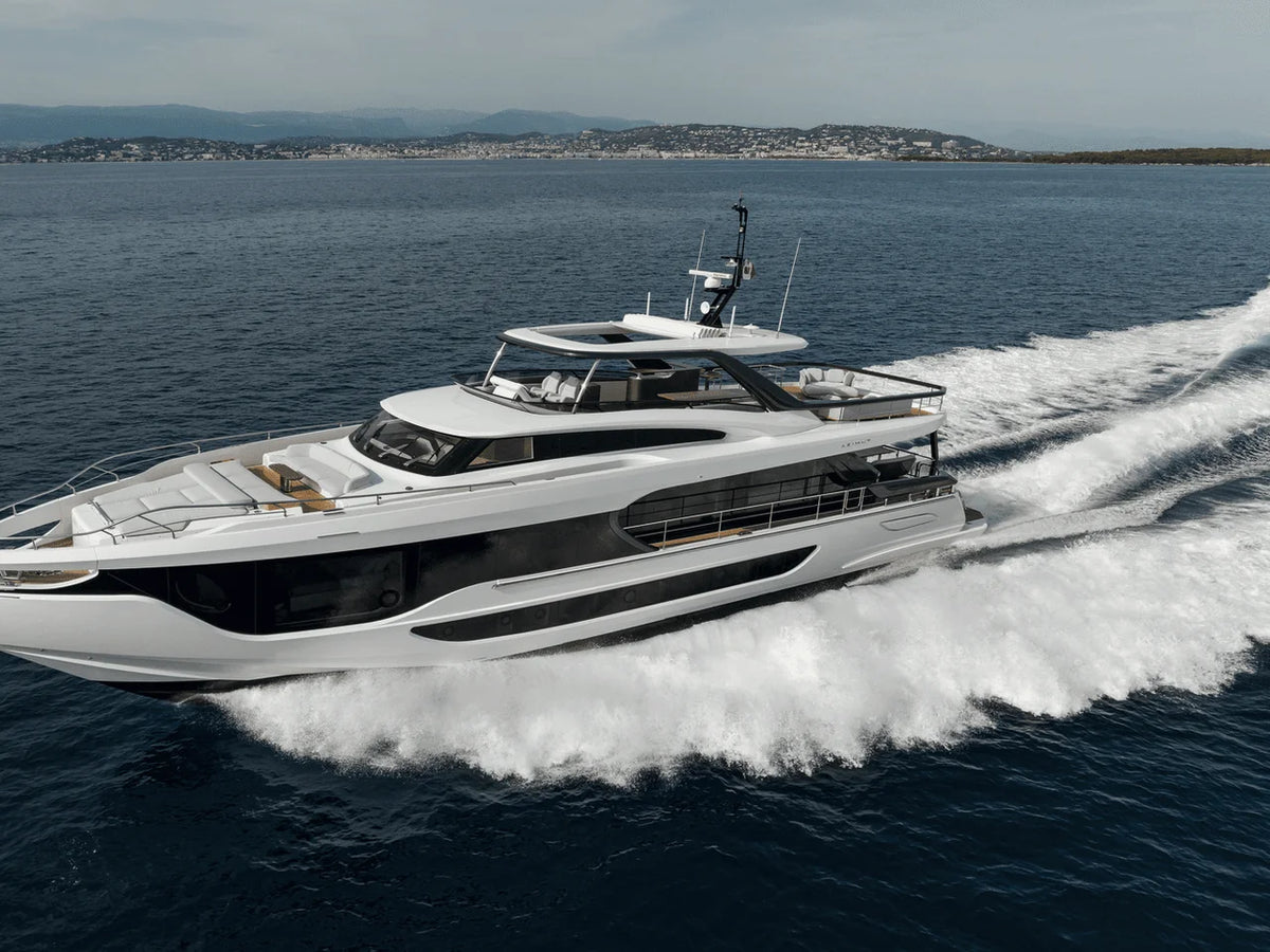 2027 Azimut Grande 26M 85.0 feet, Dania Beach, Florida #6