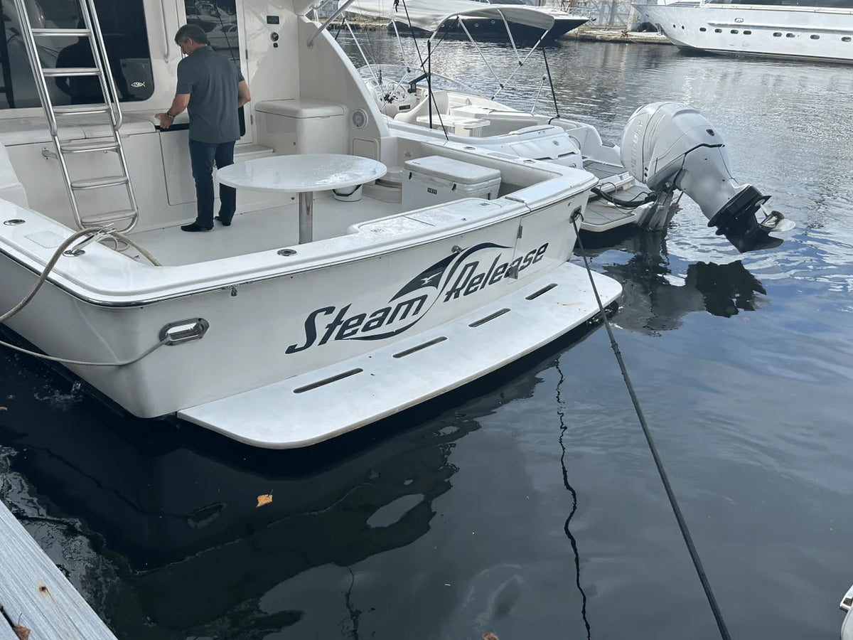 2008 Bertram 45C 45.0 feet, Stuart, Florida #41