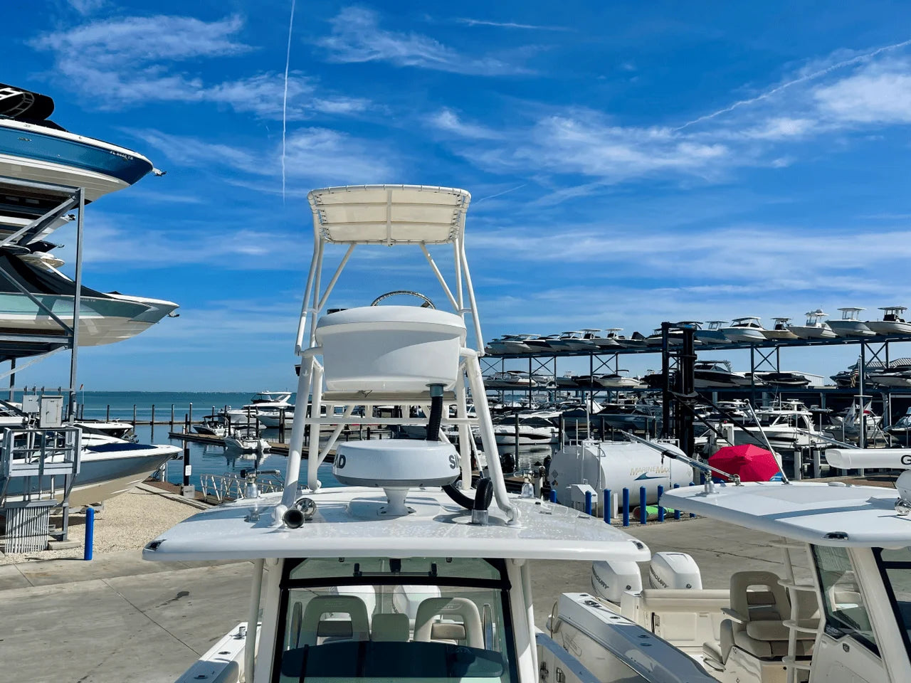 2018 Boston Whaler 330 Outrage 33.0 feet, Naples, Florida #8