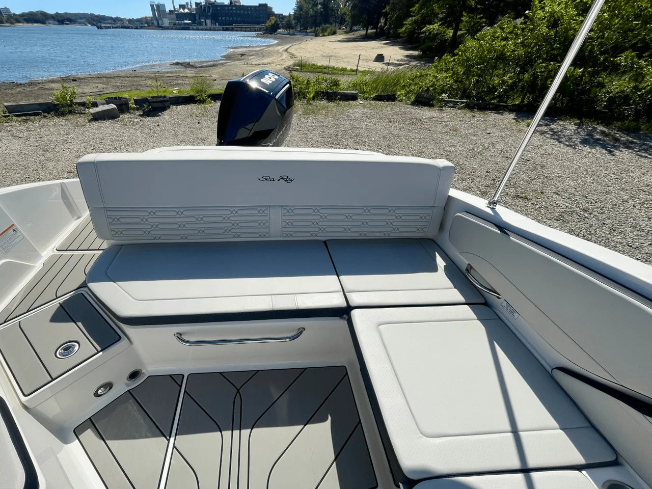 2026 Sea Ray SPX 210 Outboard 21.0 feet, Quincy, MA #5