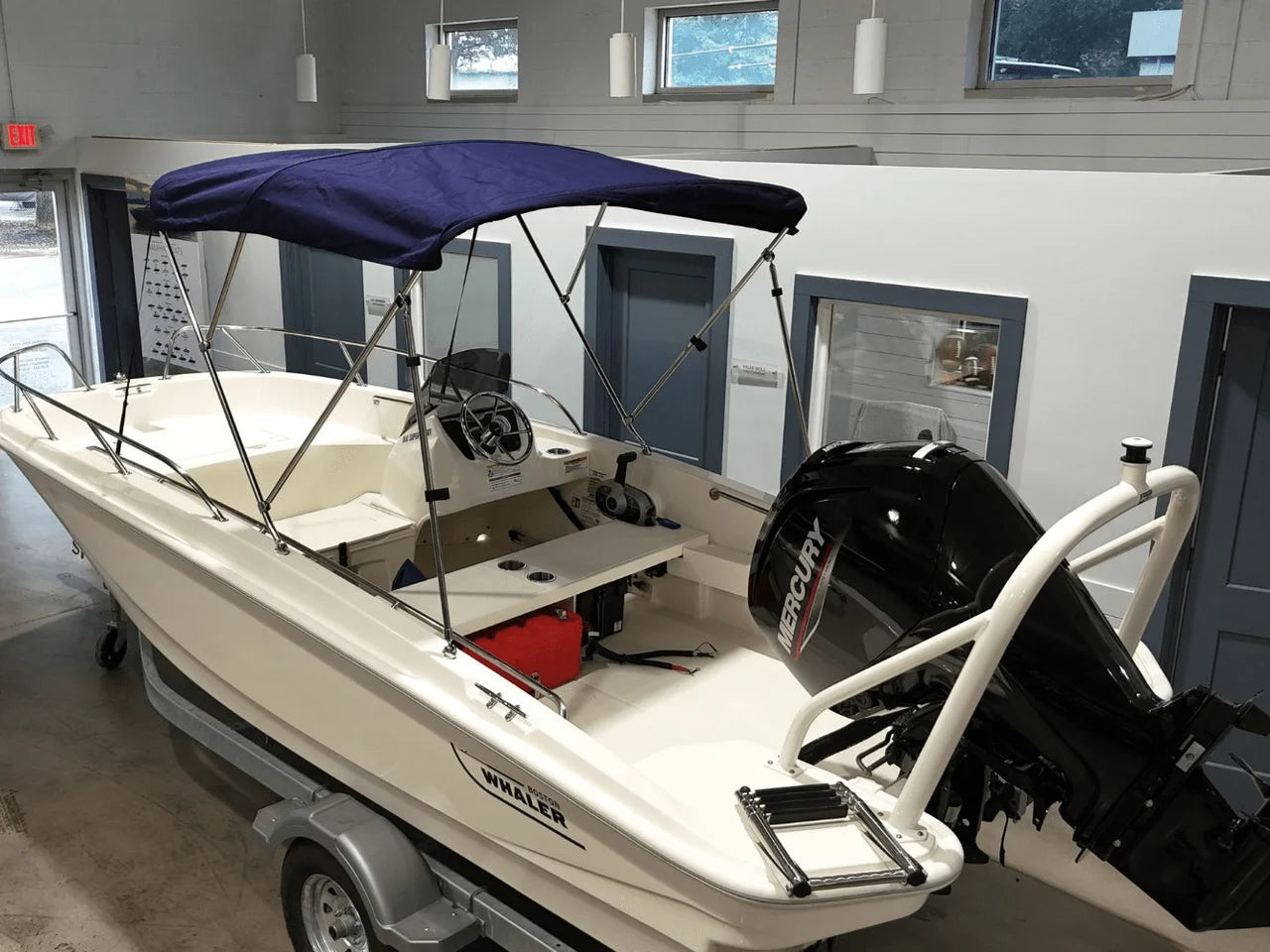 2026 Boston Whaler 160 Super Sport 16.0 feet, Cornelius, North Carolina #4