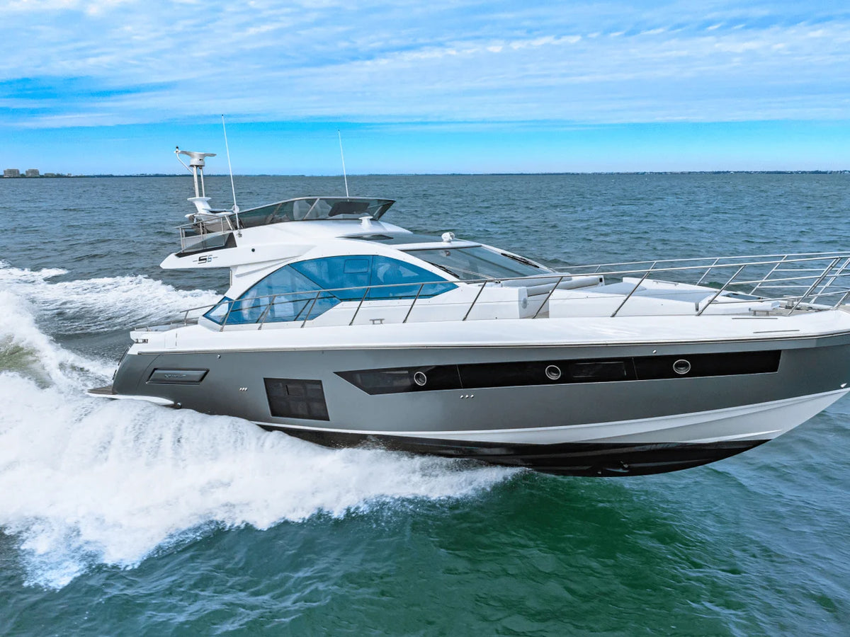 2025 Azimut S6 60.0 feet, Clearwater, Florida #35