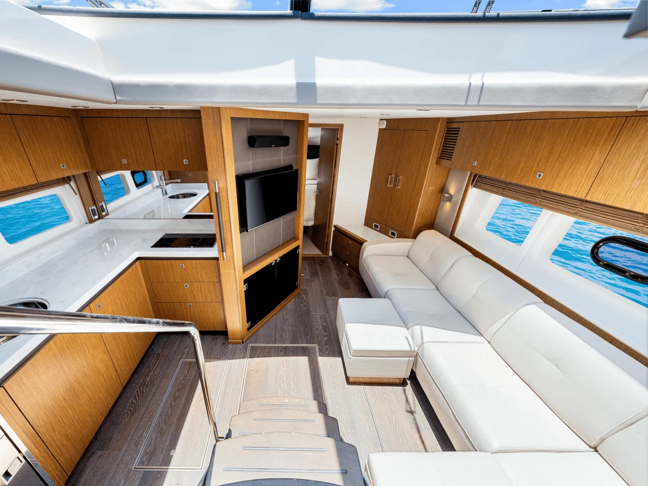 2017 Sea Ray 510 SUNDANCER 51.0 feet, Sarasota, FL #64