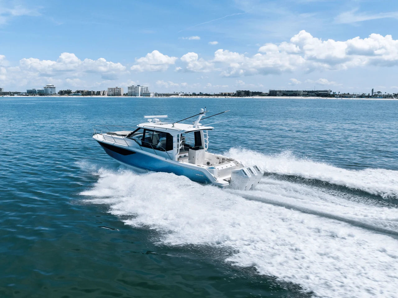 2025 Boston Whaler 365 Conquest 36.0 feet, St Petersburg, FL #25