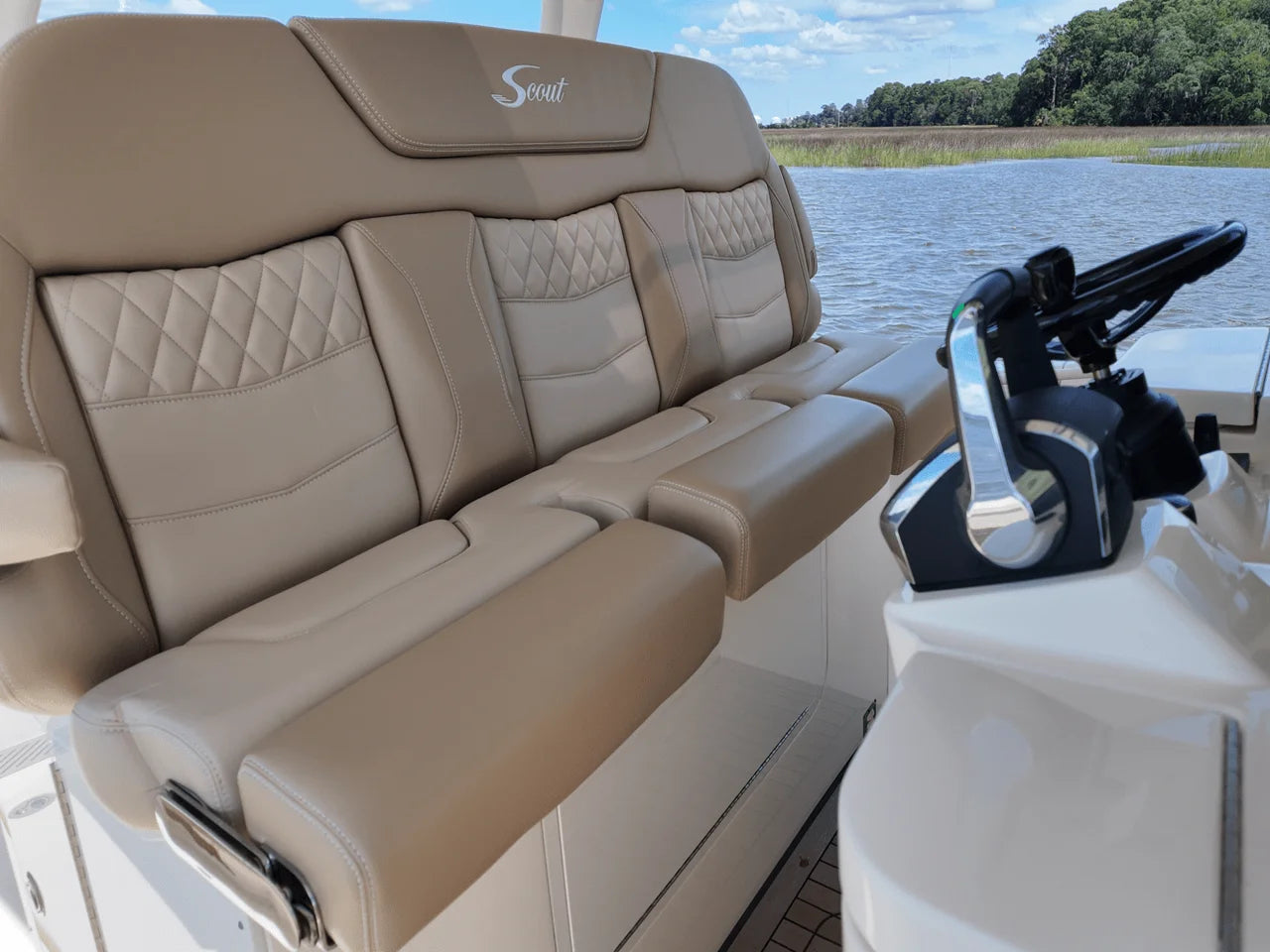 2025 Scout 377 LXF 37.0 feet, Thunderbolt, GA #32