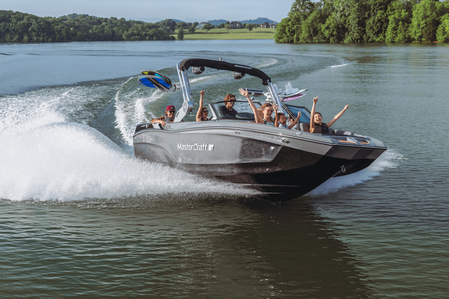 2026 Mastercraft XT22 22.0 feet, Inuvik, Northwest Territories #2