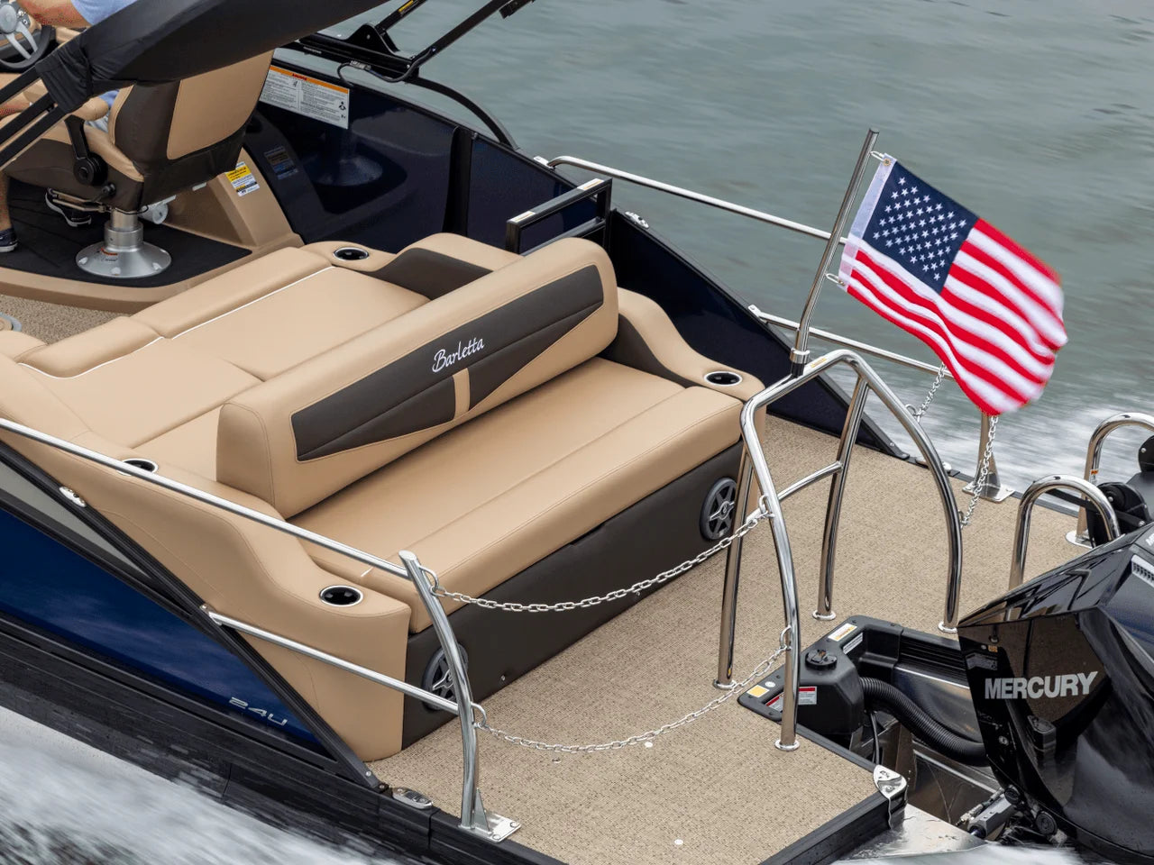 2026 Barletta Cabrio 24 U 24.0 feet, Inuvik, Northwest Territories #5