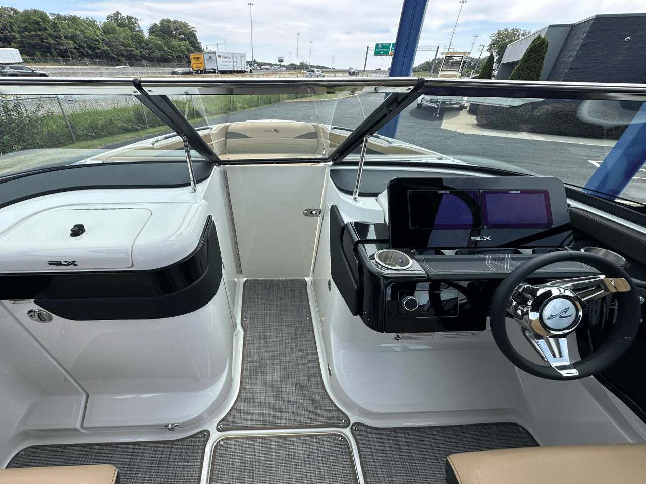2026 Sea Ray SLX 260 26.0 feet, Greenville, SC #20