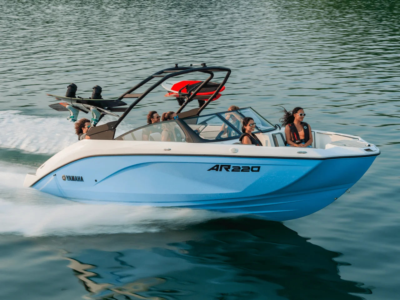 2026 Yamaha AR220 22.0 feet, Lake Wylie, SC #18