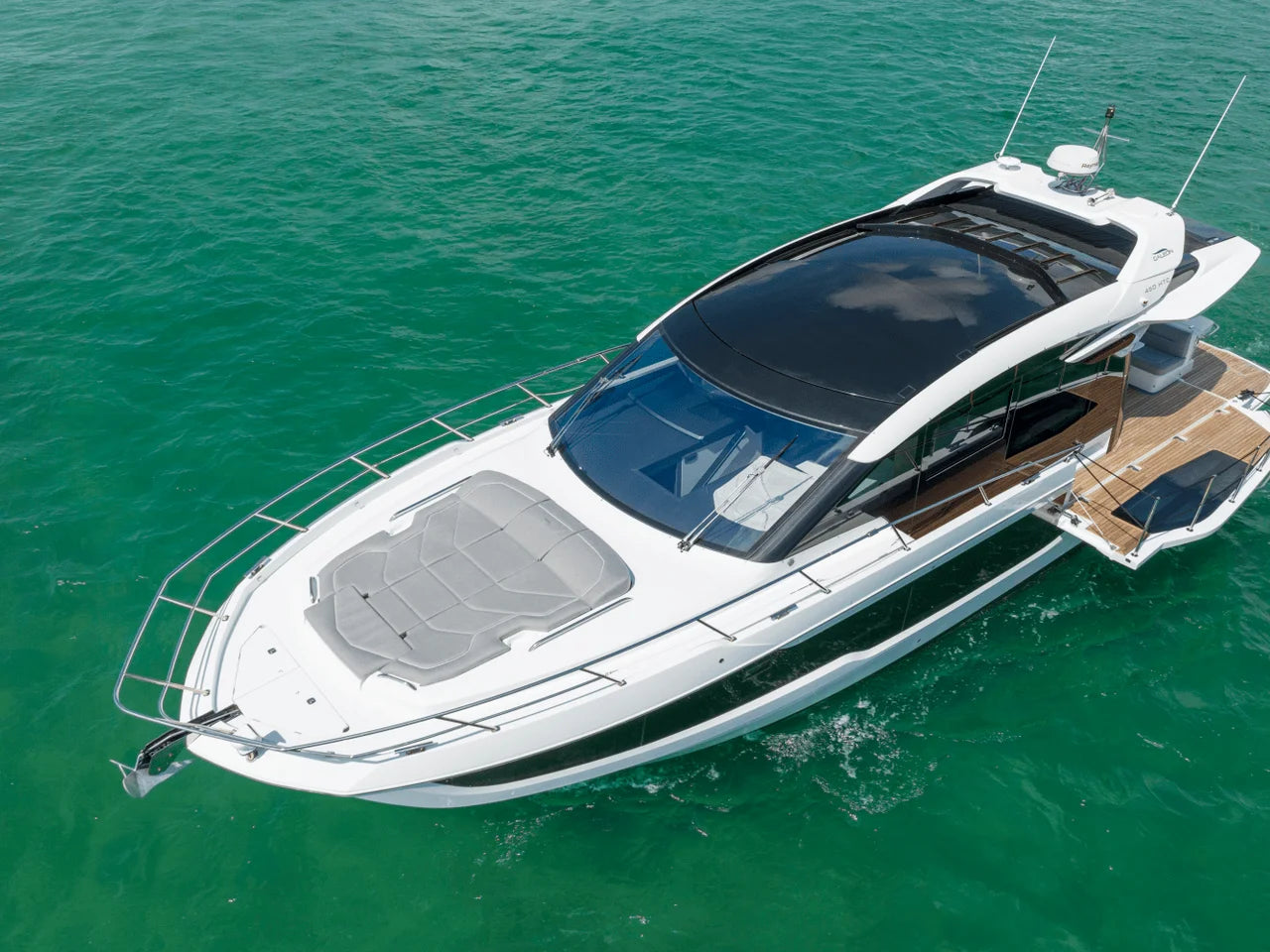 2025 Galeon 450 HTC 45.0 feet, Miami, FL #13
