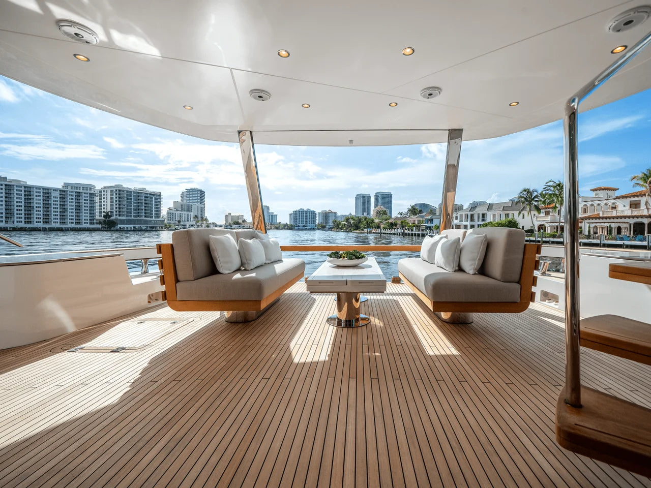 2026 Azimut Magellano 25M 84.0 feet, Pompano Beach, FL #15