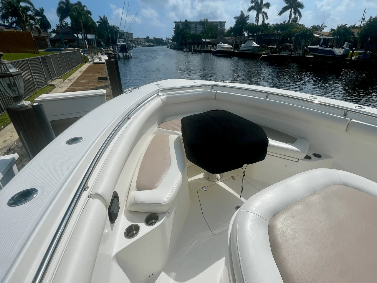 2012 Boston Whaler 370 OUTRAGE 37.0 feet, Pompano Beach, FL #14