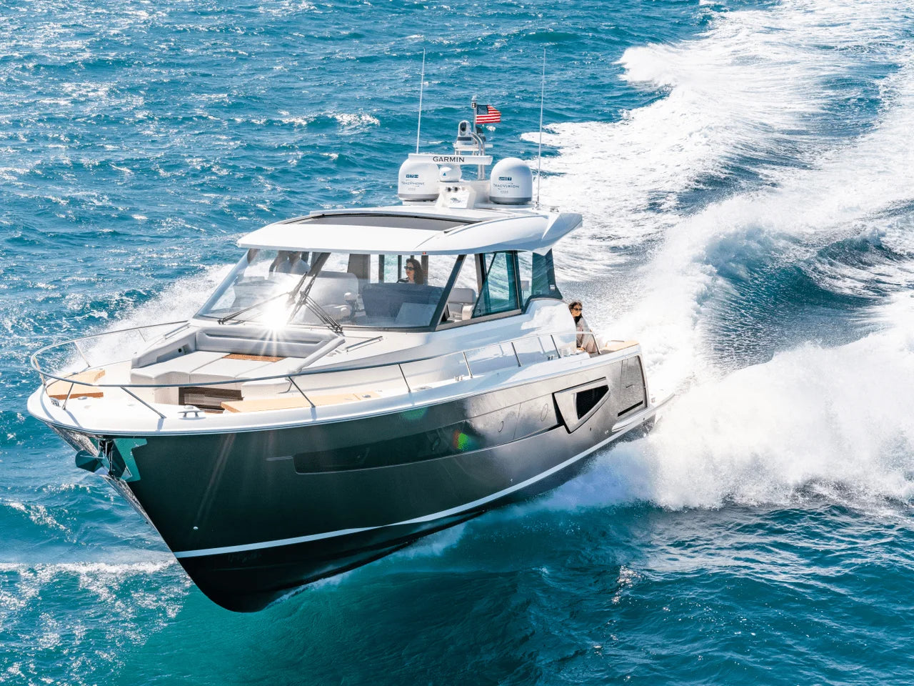 2025 Tiara Yachts EX 54 54.0 feet, Inuvik, Northwest Territories #4