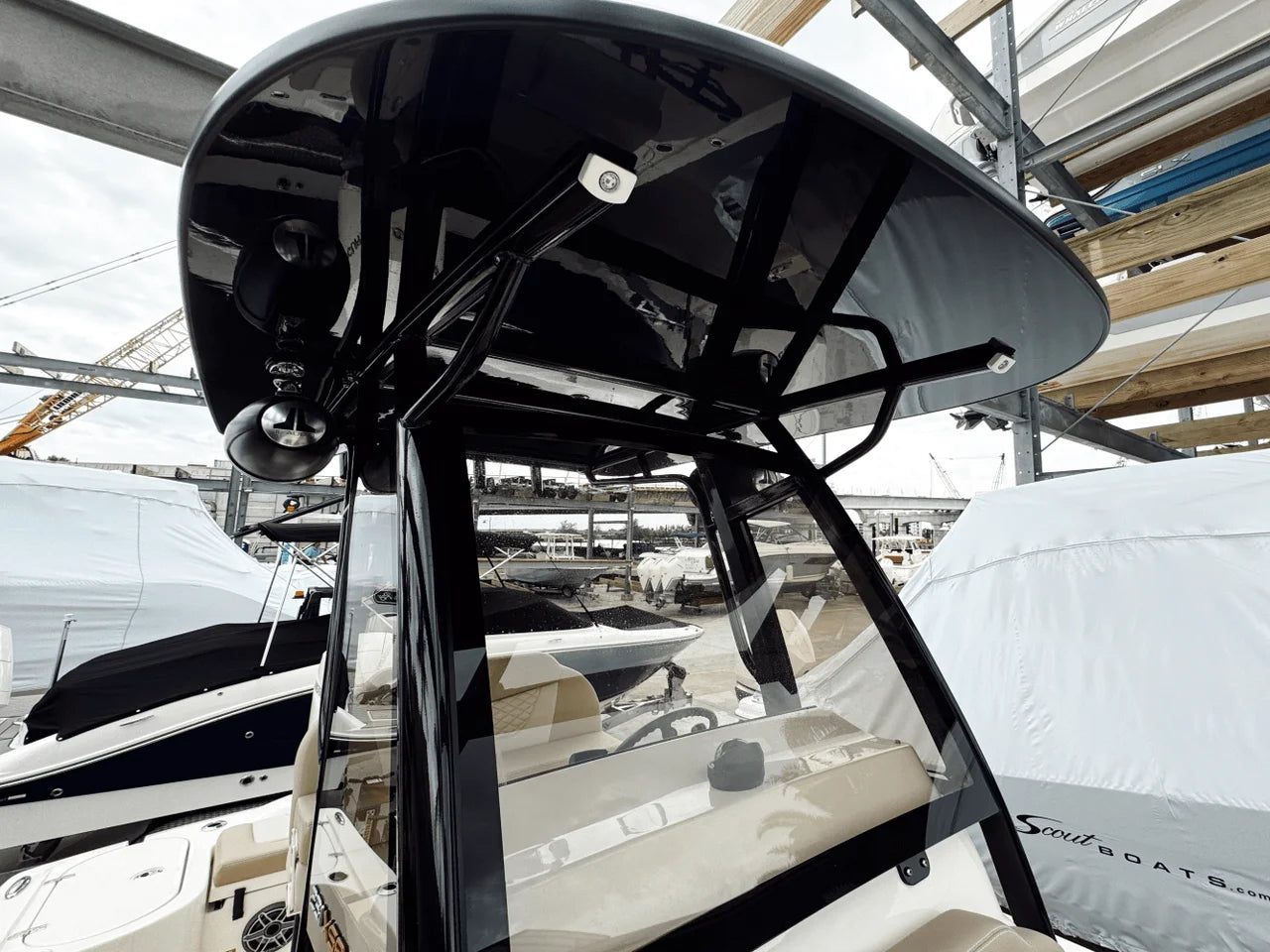 2024 Scout 231 XSB 23.0 feet, Jupiter, Florida #26