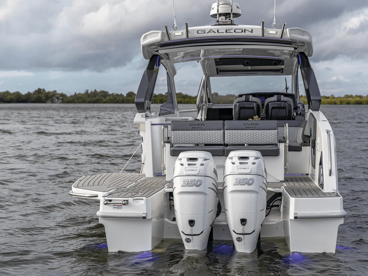 2027 Galeon 335 GTO 33.0 feet, Inuvik, Northwest Territories #115