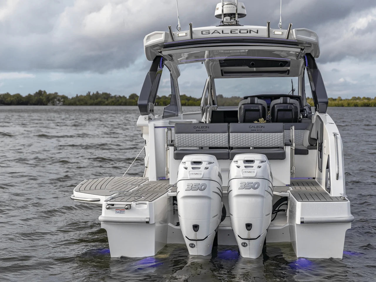 2026 Galeon 335 GTO 33.0 feet, Inuvik, Northwest Territories #115