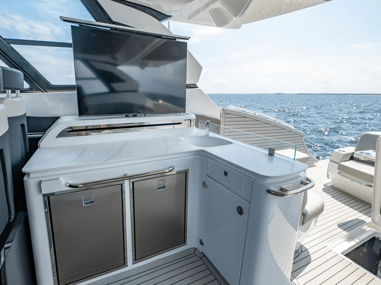 2025 Cruisers Yachts 50 GLS 50.0 feet, Pensacola, Florida #33