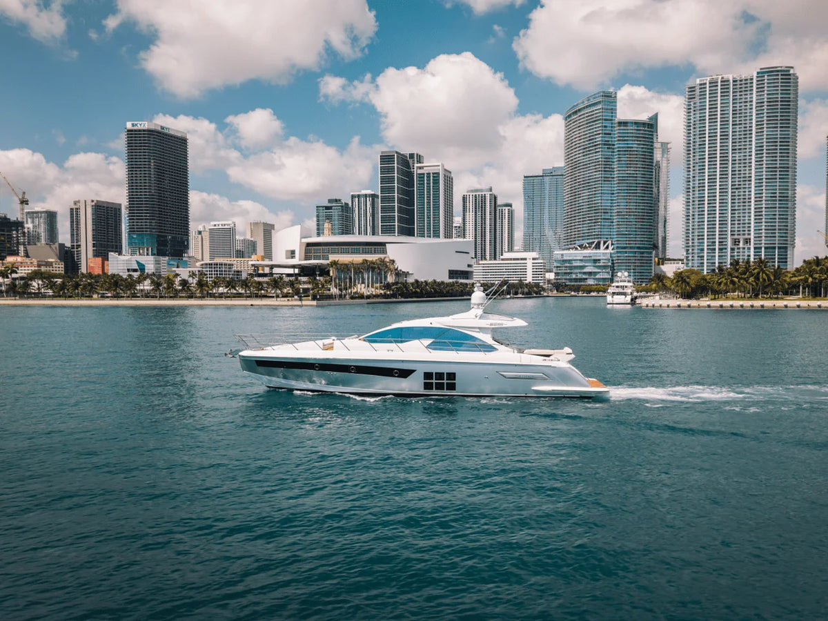 2017 Azimut 55S 55.0 feet, Miami Beach, FL #10
