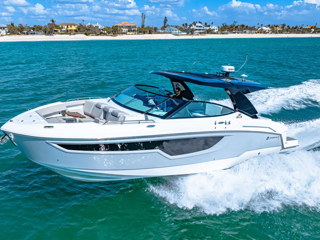 2025 Cruisers Yachts 38 GLS Outboard 38.0 feet, Venice, Florida #26