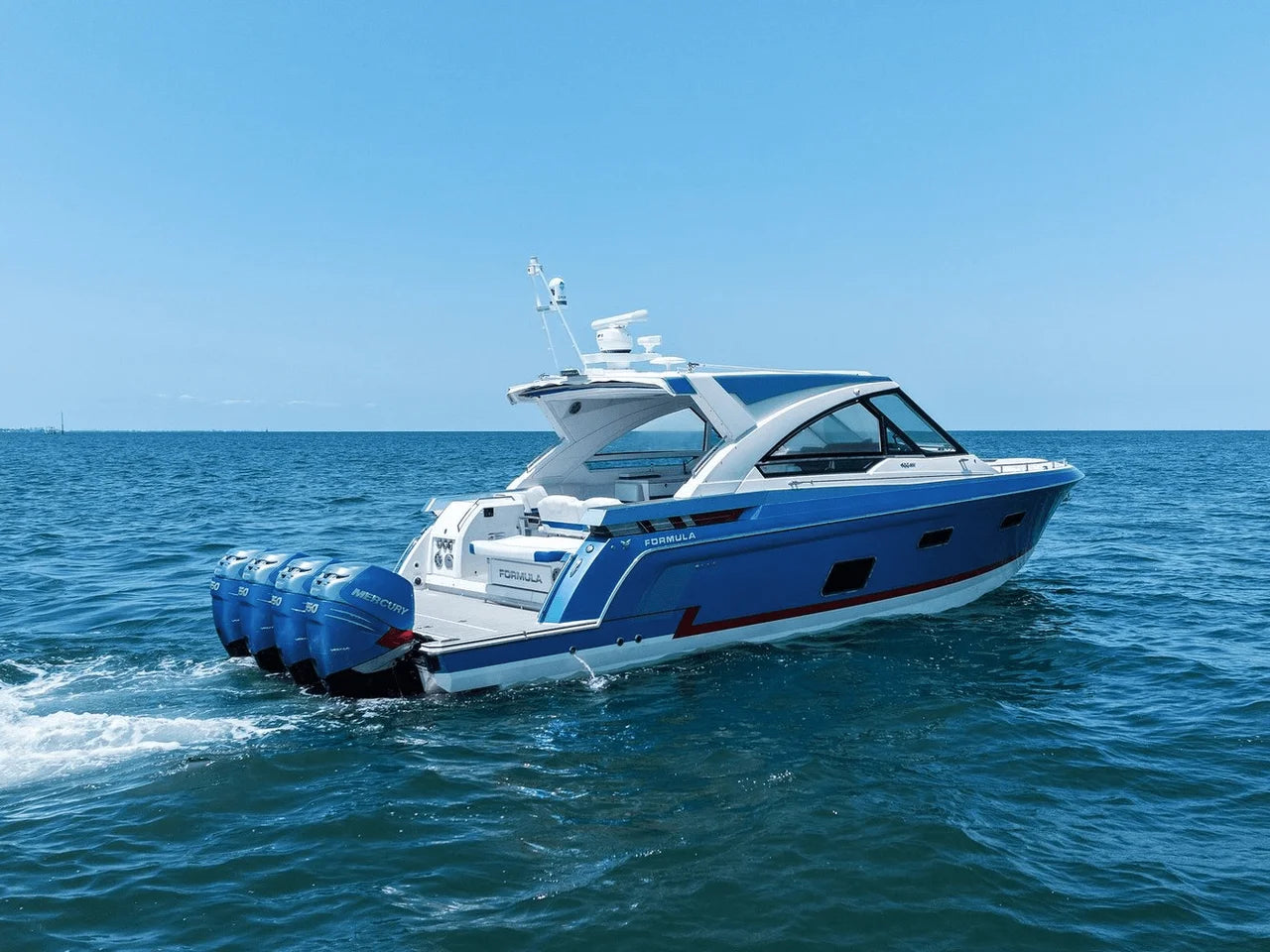 2019 Formula 400 SUPER SPORT CROSSOVER 40.0 feet, St Petersburg, FL #11