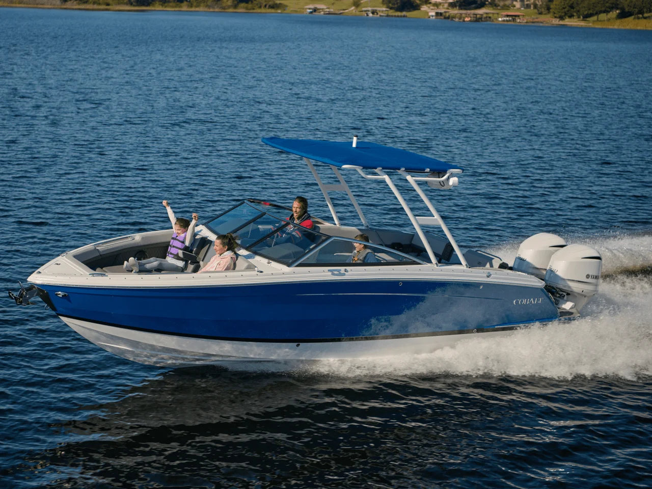 2026 Cobalt R8 Outboard 38.0 feet, Inuvik, Northwest Territories #15