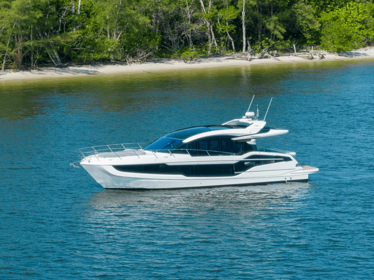 2025 Galeon 450 HTC 45.0 feet, Miami, FL #44