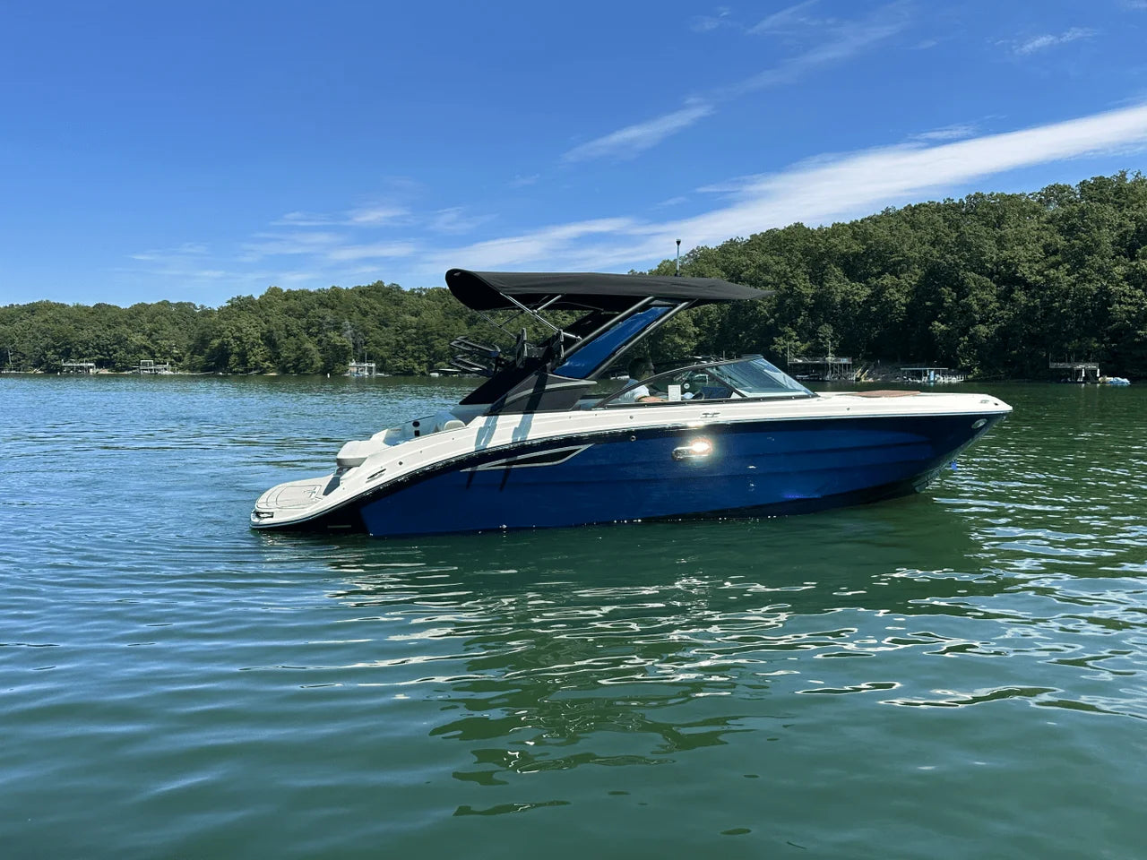 2026 Sea Ray SDX 230 Surf 35.0 feet, Cumming, GA #11