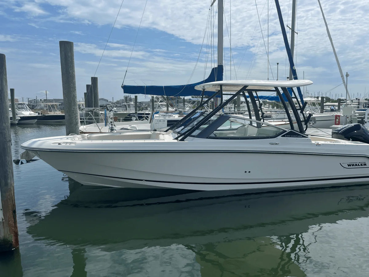 2026 Boston Whaler 240 Vantage 24.0 feet, Westbrook, Connecticut #16