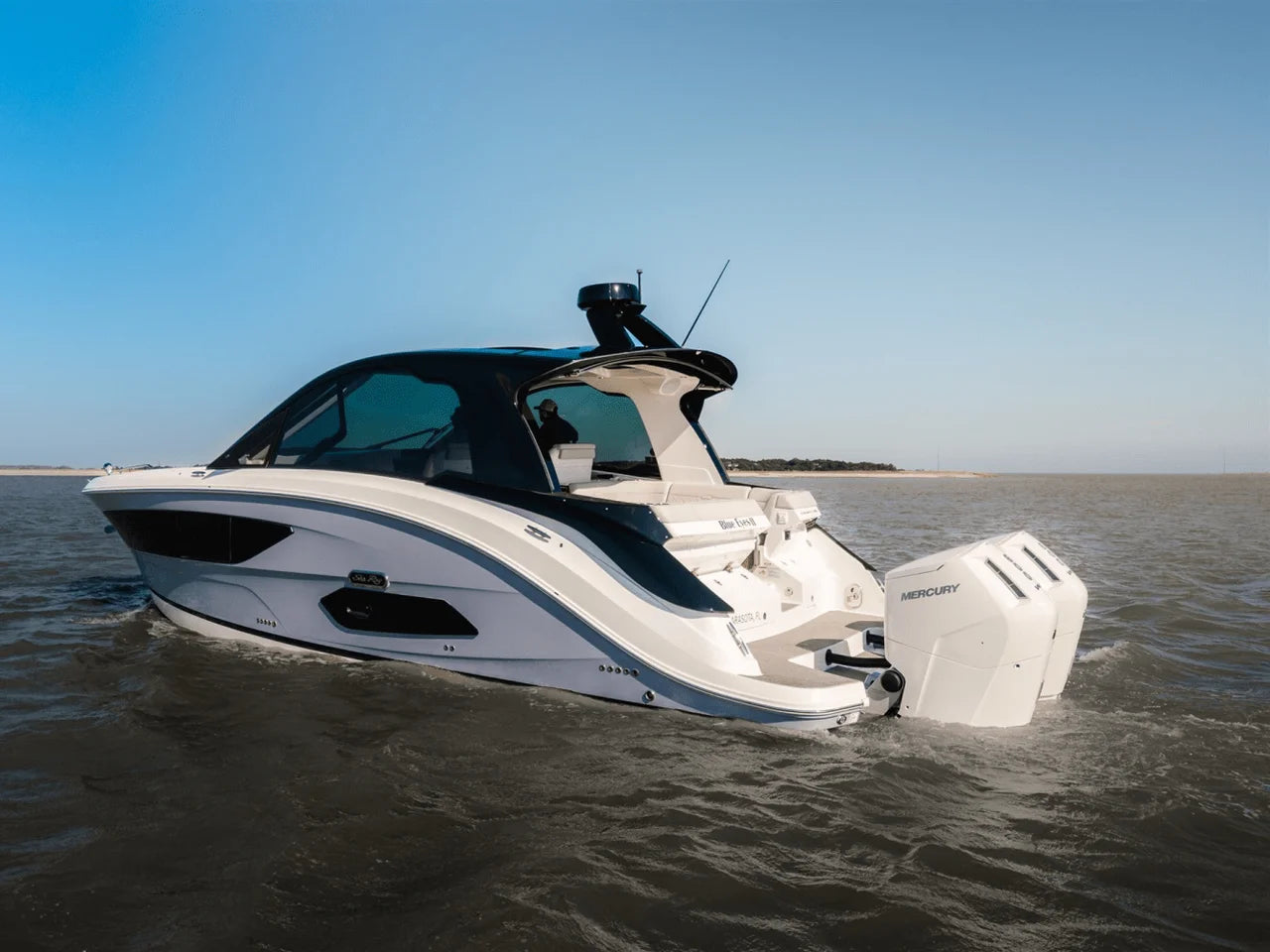 2023 Sea Ray 370 Sundancer Outboard 37.0 feet, Charleston, SC #4