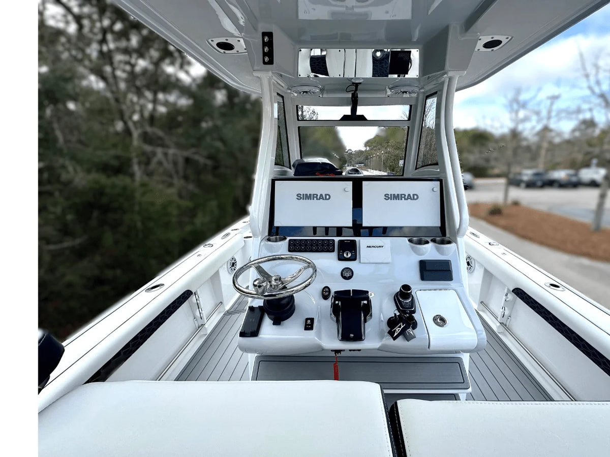 2024 Tidewater 3100 CAROLINA BAY 31.0 feet, Charleston, SC #8