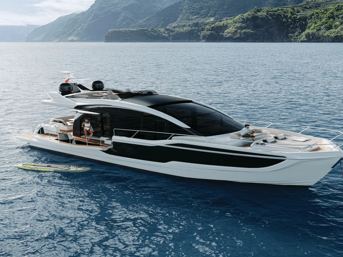 2027 Galeon 570 SKY 57.0 feet, Dania Beach, Florida #2