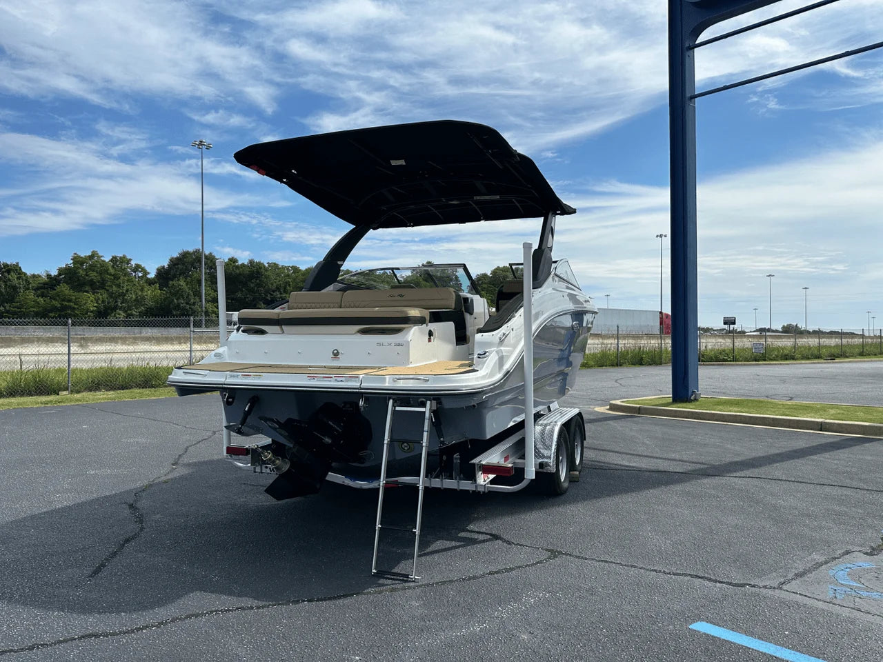 2026 Sea Ray SLX 260 26.0 feet, Greenville, SC #3