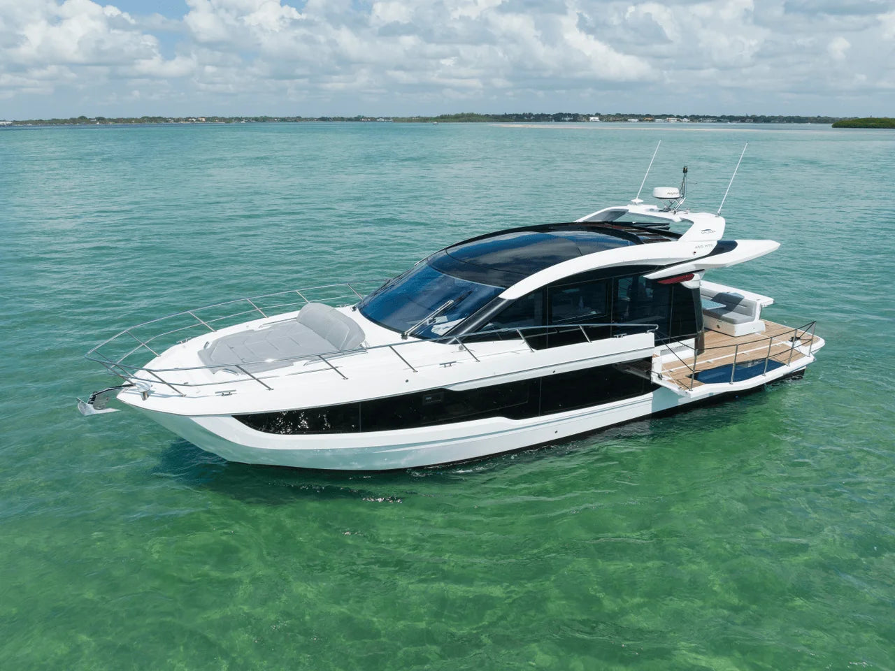 2025 Galeon 450 HTC 45.0 feet, Miami, FL #41