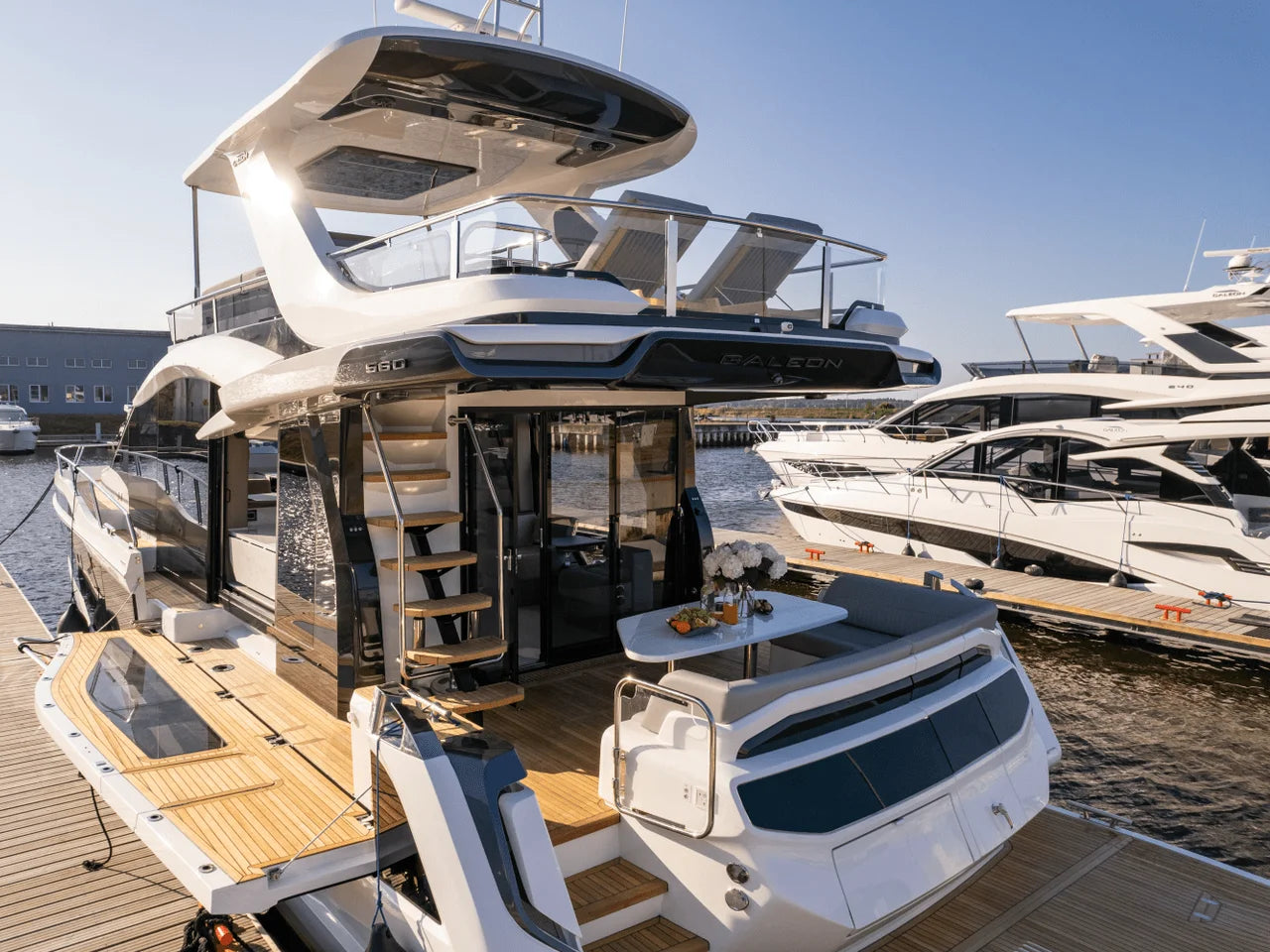 2026 Galeon 560 FLY 56.0 feet, Inuvik, Northwest Territories #73