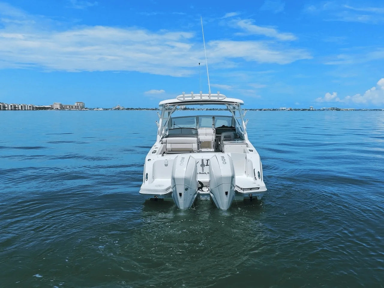 2020 Boston Whaler 320 VANTAGE 33.0 feet, St Petersburg, FL #7