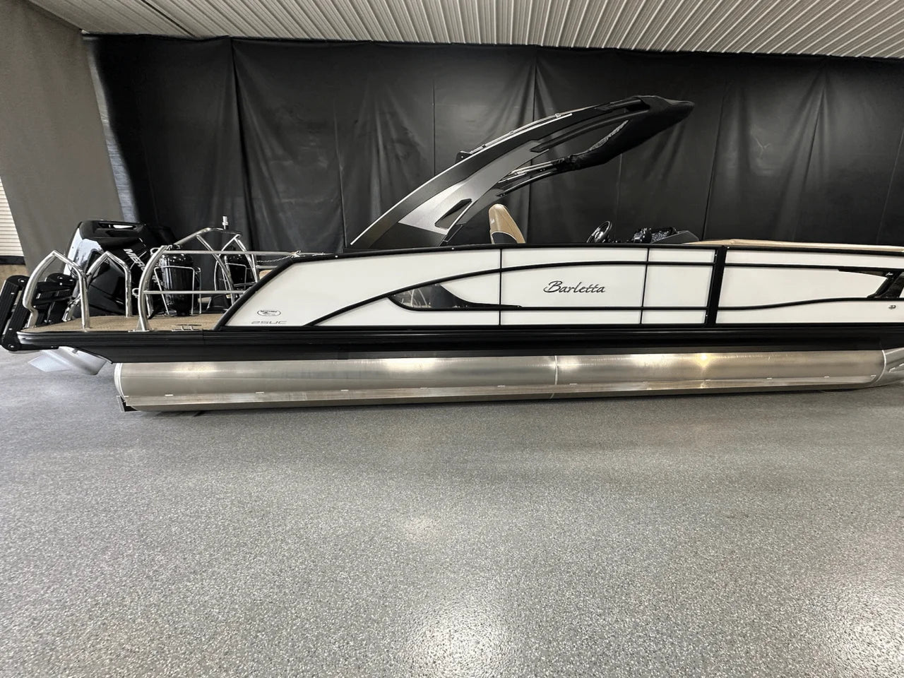 2026 Barletta Lusso 25 UCA 25.0 feet, Nisswa, Minnesota #2
