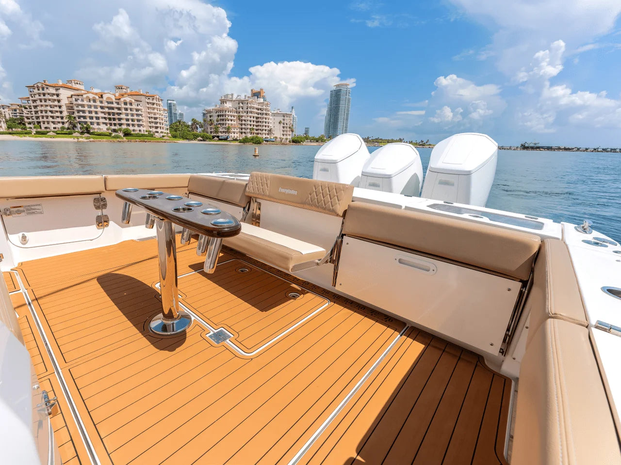 2023 Everglades 455 CC 45.0 feet, Miami Beach, FL #25