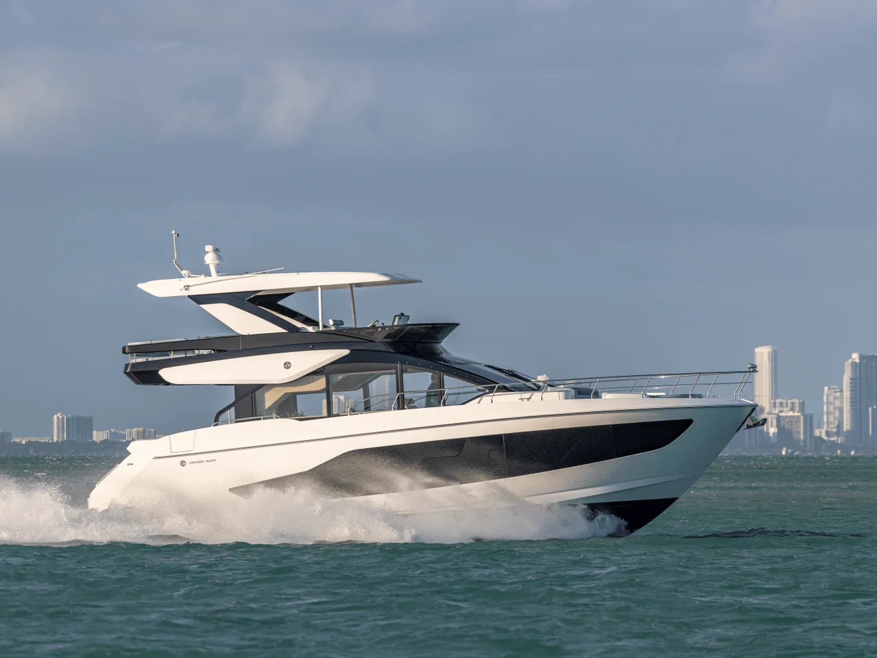 2027 Cruisers Yachts 57 FLY 57.0 feet, Naples, Florida #33