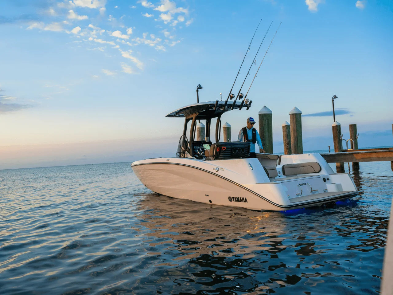 2026 Yamaha 255 FSH Sport H 25.0 feet, Inuvik, Northwest Territories #43