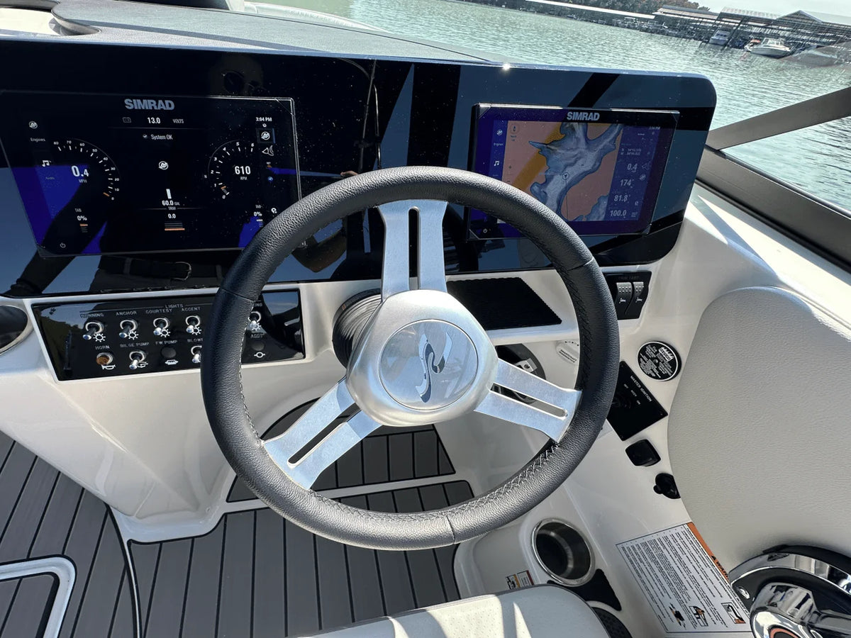 2026 Sea Ray SDX 230 Surf 35.0 feet, Cumming, GA #14