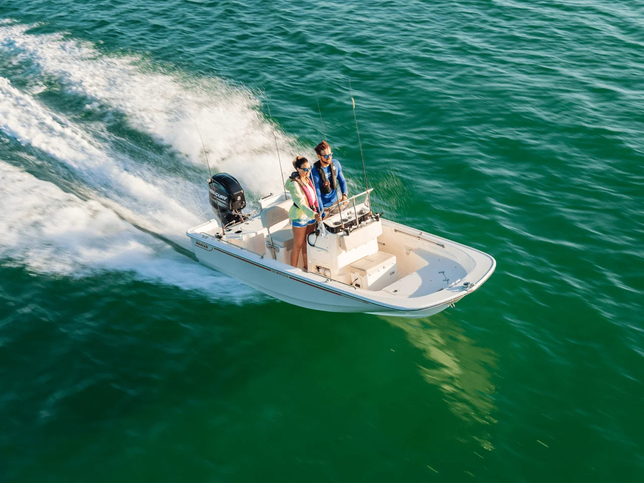 2027 Boston Whaler 150 Montauk 15.0 feet, Thunderbolt, GA #14
