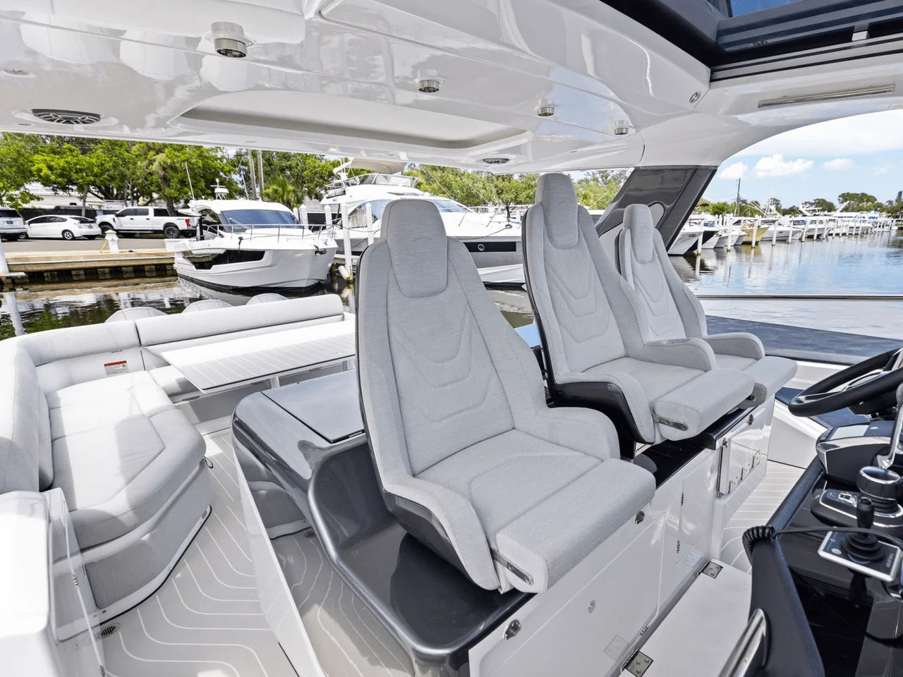 2026 Azimut 48 Verve 48.0 feet, St. Petersburg, Florida #56