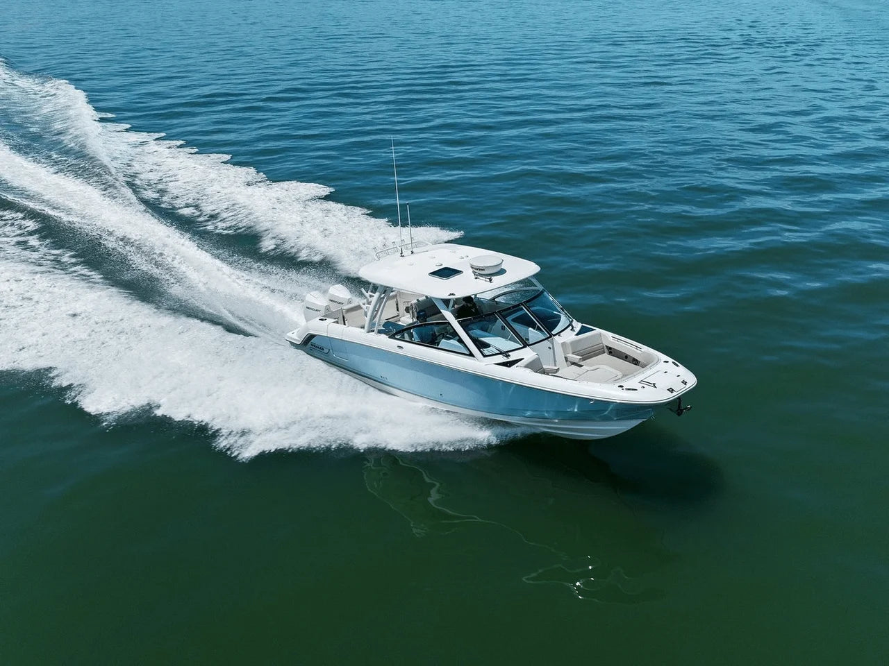 2020 Boston Whaler 320 VANTAGE 33.0 feet, St Petersburg, FL #14