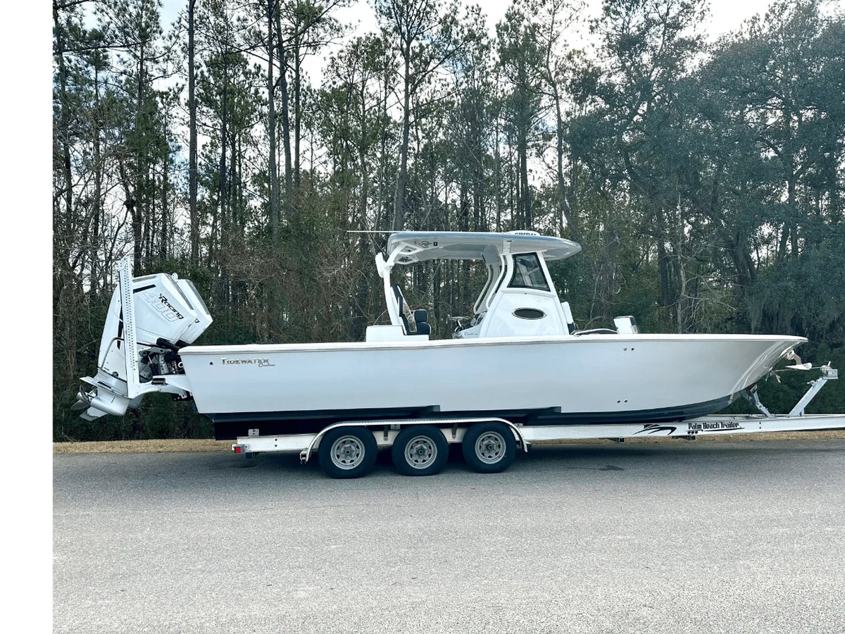 2024 Tidewater 3100 CAROLINA BAY 31.0 feet, Charleston, SC #1