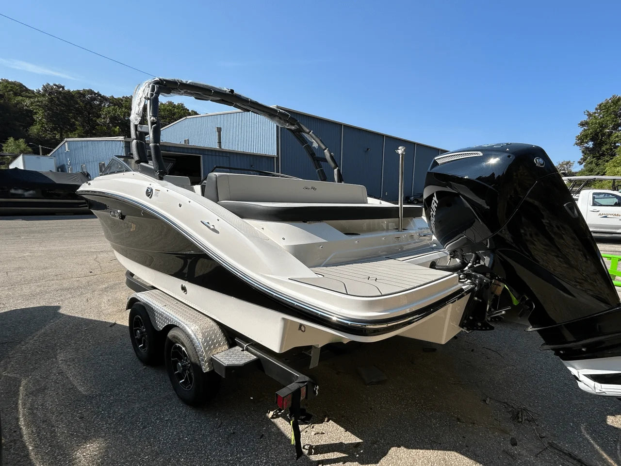 2025 Sea Ray SPX 210 Outboard 21.0 feet, Osage Beach, MO #6
