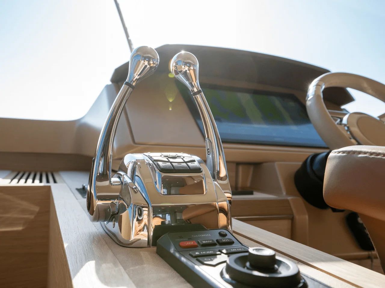2019 Monte Carlo Yachts MC6 60.0 feet, Miami, FL #39