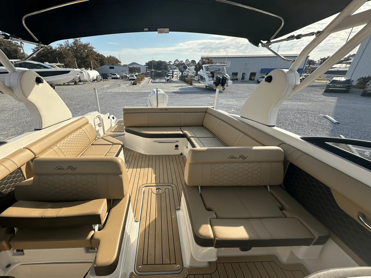 2020 Sea Ray 270 SDX-OB 27.0 feet, Pensacola, FL #27